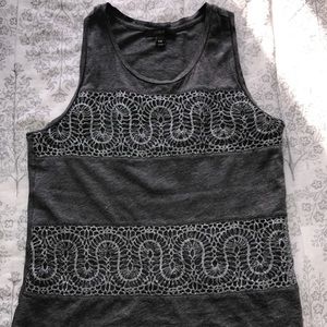 JCrew Elegant Tanktop